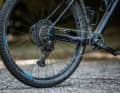 Die neue GX Eagle mit 10-52er Kassette und der neuen Carbon-Kurbel an unserem Testbike, einem Cube Elite C:68 X.