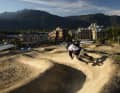 Größter und vielseitigster Bikepark der Welt: Whistler. Im August treten hier die besten Freerider zum Crankworx-Event an.