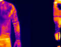 Endura Night Vision Jacket, Night Vision Light Biblong