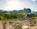 Trails oder Schotter? Zwischen Tegernsee und Schliersee haben Biker die freie Wahl.