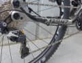 Für 2299 Euro bekommt man einen Schaltungs-Mix aus Shimano XTR und XT.