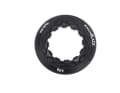 Absolute Black 13T Lockring

www.absoluteblack.cc, Preis: 15 Euro, Gewicht: 6 Gramm

 Mit dem 13T Lockring kann anstelle des 15er- oder 17er- Ritzels das 11er-Ritzel entfernt werden.