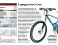 2005: Das Jekyll bekommt eine Lefty und 135 Millimeter Federweg verpasst. Ein Jahr später löste das Cannondale Prophete das Jekyll ab. Wir haben in unserem Archiv noch einen alten Testbrief gefunden.