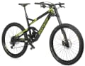 2014: Cannondale pimmpt seine Jekyll-Platform mit größeren 27,5 Zoll-Laufrädern und einer moderneren Geometrie. Außerdem gab es eine neue Lefty-Gabel mit 160 Millimeter Federweg. Das Rahmendesign blieb großteils gleich zum Vorgänger. Das Topmodell kostet 6799 Euro (Test in BIKE 7/2014) und hat mit viel Federweg mehr den Enduro-Fahrer im Visier denn je.