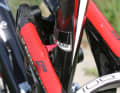Lapierre X-Control - SAG Control Anzeige
