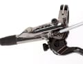 MINUS Shimano XTR: Über eine kleine Schraube soll sich an der XTR-Trail-Bremse der Leerweg einstellen lassen. In der Praxis spürt man jedoch nicht wirklich einen Unterschied.