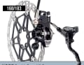 Race-Brake HOPE Stealth Race X2 Evo