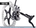 Race-Brake SHIMANO XTR Race M-9000