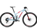 Trek Top Fuel 9.8. Die Ausstattung ist vergleichbar mit der Aluminiuvariante Top Fuel 9, wegen des Carbonrahmens liegt der Preis bei 4999 Euro.