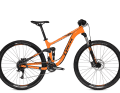 Das Einstiegsmodell Trek Fuel EX 5. Preis: 1899 Euro.