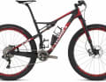 Specialized S-Works Epic FSR Carbon Di2: 10999 Euro Das Ziel von Specialized war es, mit dem S-Works Epic das schnellste Cross-Country-Mountainbike der Welt zu entwickeln. Dazu trägt die elektronische XTR-Di2-Schaltung von Shimano mit einem 2x11-Antrieb bei. Hohe Schaltgeschwindigkeit und einfache Bedienung sind damit garantiert. Beim Vorgängermodell des S-Works Epic musste übrigens noch mechanisch geschaltet werden. Hauptrahmen und Hinterbau bestehen beim 2016er-Modell aus Carbon. Seine 29er-Geometrie sorgt zudem für ein top Handling. Vorne federt wie üblich die Rock Shox RS-1 Upside-Down-Gabel mit 100 Millimeter Federweg. Durch deren Brain-System ist eine optimale Kontrolle in Kurven oder holprigem Terrain möglich. Denn: Das Brain denkt mit und kann zwischen unebenem und glattem Untergrund unterscheiden. Auch dadurch klettert der Preis auf satte 10999 Euro.
