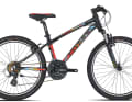 Neben herkömmlichen Kinder-Mountainbikes in 24 Zoll ...