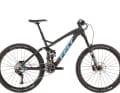 Das Felt Decree 2 für 4250 Euro. Elffach Shimano XT-Antrieb mit Zweifach-Kurbel und 2200 Gramm leichtem Carbon-Rahmen. Gewicht: 12,43 Kilo.
