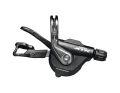 Shimano hat die Trigger-Shifter erfunden und ergonomisch wie funktionell perfektioniert. Die Schaltvorgänge sind durchweg etwas sanfter, aber zu 100 Prozent präzise.