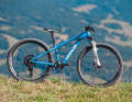 Vpace Max24: 24 Zoll – 57 mm Federweg – 9,2 kg (o. Pedale) – 1199 Euro.