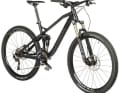 Das Canyon Nerve AL wurde oft von uns gelobt. Wie das Nerve AL 7.0 mit den Vorschusslorberen seiner teureren Brüder umgeht, lesen Sie BIKE 4/16.