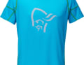 Das neue Fjørå Equalizer T-Shirt kommt mit neuer schnelltrocknender Materialmischung und integriertem UV Schutz. Der Rückenteil ist verlängert, eine Reißverschluss-Tasche bietet Platz für das Nötigste. Preise: 69,00 Euro.