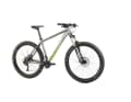 Das Fuji Beartooth ist mit 1399 Euro ein günstiges Plus-Hardtail für den Toureneinsatz.