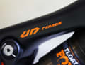 Die Sonic-Rahmen erhalten ein neues Carbon Layup. Das spart rund 15 Prozent Gewicht.