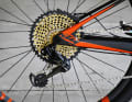 Die neue Sram Eagle kommt an beiden Sonic-Modellen zum Einsatz.