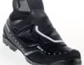 In der folgenden Bilderstrecke zeigen wir Ihnen, was einen guten MTB-Winterschuh ausmacht. Das gezeigte Modell ist der Shimano MW7.