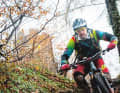 Fokussiert: Marcus Klausmann möchte 2016 im Enduro Fuß fassen – mit neuem Bike-Sponsor und anderem Training.