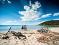 Flowtrails in der Toskana: Bike Ressort Massa Vecchia