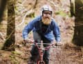 Eine Grundvoraussetzung für die Hack-Bike-Derby Teilnahme: eine gewisse masochistische Veranlagung. Die bringt der Brite an sich aber generell mit.
