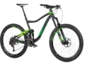 Für 2700 Euro ist das Giant Trance 1.5 LTD das günstigste Bike im Test.