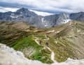 Mini-Transalp: 4 Etappen von Ischgl ins Val Müstair