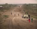 Bei der Tour d'Afrique durchquert man in vier Monaten Afrika – von Kairo nach Kapstadt.