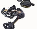 Mit der TRP G-Spec TR12
 bietet die Firma aus Taiwan ihr erstes Zwölffach-Schaltwerk samt Trigger. Für das komplette Set muss man jedoch auf Kurbel und Kassette von anderen Anbietern zurückgreifen. Die Bauteile sind mit Shimano kompatibel, Trigger und Schaltwerk kosten zusammen 339 Euro und wiegen 402 Gramm.