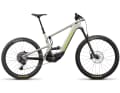 Santa Cruz Heckler MX R (7099 Euro)