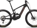 Santa Cruz Heckler XT in der Farbe Blackout (9199 Euro)