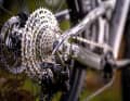 Der 11-fach Antrieb aus dem Deore-Regal von Shimano mit 11-51er-Kassette macht auch längere Touren möglich.