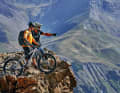 Die Haute-Alpes bieten viel kreativen Raum für weitere 1000-Höhenmeter-Abfahrten.
