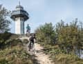 Eine der anspruchsvolleren Strecken im Sauerland