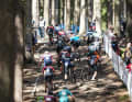Der Kurs in Nove Mesto war wie immer extrem fordernd. Auf der einen Seite steile Anstiege…