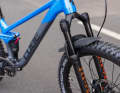 Zur Manitou Machete Junit-Gabel gibt's den passenden Mudguard gleich dazu.