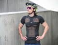 Gegen gesundheitliche Risiken beim Biken sollen Protektoren schützen. Rund um das Sicherheitsbedürfnis im Sport ist ein florierender Markt entstanden.