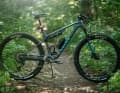 12,03 Kilo wiegt das Lux Trail CF 8 ohne Pedale auf der Waage im BIKE-Testlabor.
