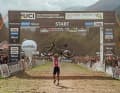 Weltmeisterliche Kombi: Einen unglaublichen neunten Weltmeistertitel holte sich der Schweizer Nino Schurter bei den letzten Weltmeisterschaften im italienischen Val di Sole. Das Scott Spark RC World Cup hat daran sicherlich einen großen Anteil, denn es schluckt auch harte felsige Passagen, wie sie mittlerweile in den Cross-Country-Rennen üblich sind.