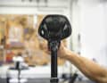 Scott Spark RC World Cup AXS: Die Fox-Sattelstütze Transfer Performance Elite kennt nur unten oder oben und zeigte nach 22 Fahrtagen bereits starkes Spiel von fast einem Millimeter in der Führung.