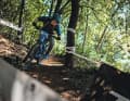 Eine ausgefallene Form der Selbstbestrafung, oder ein aufschlussreiches Experiment? Um zu klären, wie viel Mountainbike tatsächlich in einem Billig-E-MTB vom Discounter steckt, 
wurde das Fischer EM 1862.1 von uns zum Renneinsatz gezwungen.