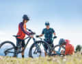Allrounder oder Spezialist? Trotz einheitlichen Federwegs gehen selbst in der Trailbike-Klasse die Charaktere der Bikes stark auseinander.