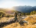 Shimano-Motor, 720 Wattstunden, 29 Zoll und rund 150 Millimeter Hub. Die brandneuen All Mountains  von Focus und Scor sind sich so ähnlich wie eineiige Zwillinge. Oder?