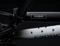 Der Schriftzug „Scalpel“ prangt nun nicht mehr nur auf Cannondales Racefully, sondern auf dem Oberrohr des Race-Hardtails.