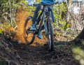 Durch Kurven shredden, dass der Dreck spritzt und die Kette schlackert. Der Deutsche Enduro-Meister Texi hat seinen Favoriten gefunden.