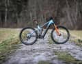 Cube Stereo Hybrid 140 Action Team