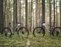 Test-Duell 2: Cube Elite C:68X SI vs. Cannondale Scalpel HT Carbon (re.)